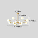 Volyn Chandelier