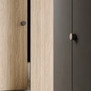 Vorn Handle and Lock - Open Box