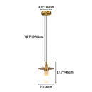 Vorza Pendant Light