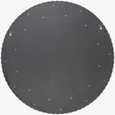 Polverigi Round White Mirror - Clearance