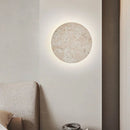Vosha Travertine Wall Lamp