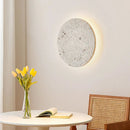 Vosha Travertine Wall Lamp