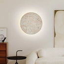 Vosha Travertine Wall Lamp
