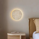 Vosha Travertine Wall Lamp