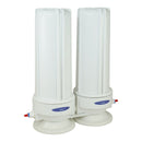 Voyager Double Inline Water Filter System
