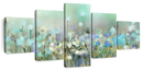 Floral Enchantment Wall Art