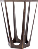 Vocklabruck Brown End Table