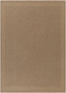 Veata Washable Jute Area Rug - Clearance