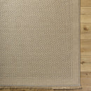 Veata Washable Jute Area Rug - Clearance