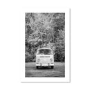 VW Autumn Print