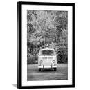 VW Autumn Print