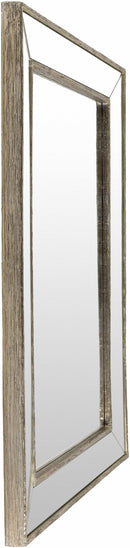 Vojkovice Wood Mirror - Clearance