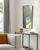 Vallentuna Metallic Copper Mirror