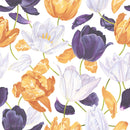 Stylish Tulips Wallpaper Smart