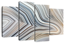 Agate Stone Wall Art