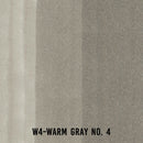 COPIC Sketch Marker W4 Warm Gray
