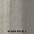 COPIC Ciao Marker W5 Warm Gray No. 5
