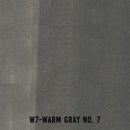 COPIC Sketch Marker W7 Warm Gray