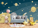 Stylish Space Wallpaper
