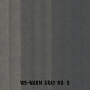 COPIC Sketch Marker W9 Warm Gray