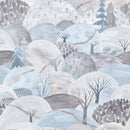 Winter Landscape Wallpaper