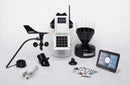 Wireless Vantage Pro2 with 24-Hour Fan-Aspirated Radiation Shield and WeatherLink Console - SKU 6253, 6253M