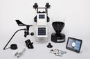 Davis Instruments Vantage Pro2 Plus with 24-hour Fan Aspirated Radiation Shield and WeatherLink Console - SKU 6263, 6263M