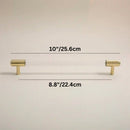 Wabet Knob & Pull Bar