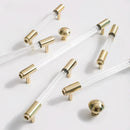 Wabet Knob & Pull Bar