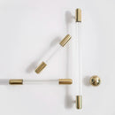 Wabet Knob & Pull Bar