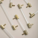 Wabet Knob & Pull Bar