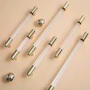 Wabet Knob & Pull Bar