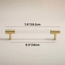 Wabet Knob & Pull Bar