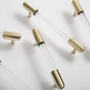 Wabet Knob & Pull Bar
