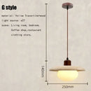 Wabi sabi beige and brown pendant light dining room decorbites elegant wabi