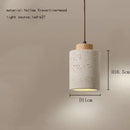 Wabi sabi beige and brown pendant light dining room decorbites elegant wabi