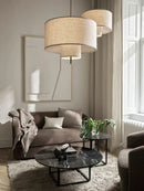 DecorBites™ Bohemia Wabi Sabi Handmade Pendant Lamps for Home, Office, Hotel