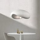 Wabi sabi cream style led chandelier – living room pendant light