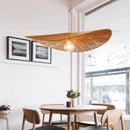 DecorBites™ Bamboo Wabi Sabi Chandelier Pendant Lights