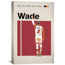 Wade Stats Canvas