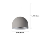 Wafqa Pendant Light