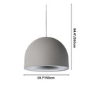 Wafqa Pendant Light