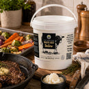 Beef Tallow Tub Bundle | 1.5 lb Wagyu Beef & Beef Tallow | Cornhusker Kitchen