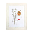 Waiting for a holiday C277 Counted Cross Stitch Kit