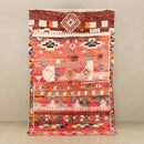 Wakil - vintage boujad rug