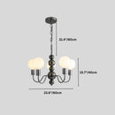 Walfi Chandelier