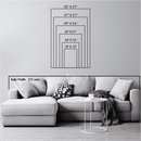 300 Spartan Metal Wall Art