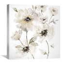 Wall Flowers Canvas
