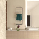 Wall Mounted 6 Tier Towel Rack & Holder
