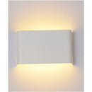 Wall-Mounted Bathroom LED Light for Vanity and Aisle Lighting